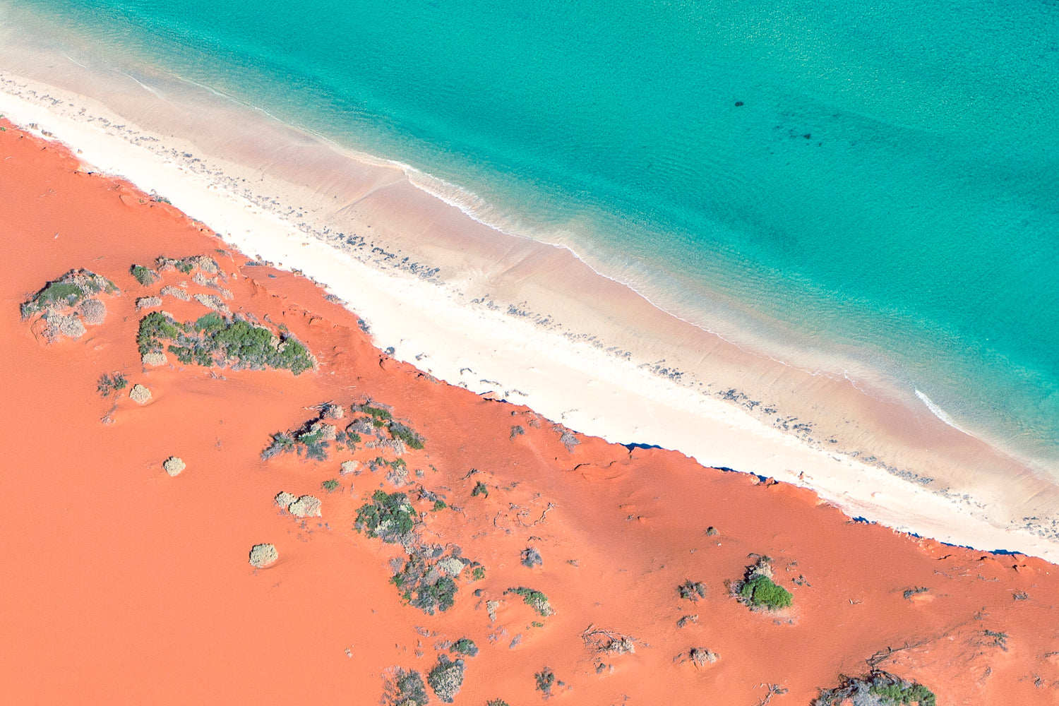 Emerald outback 1 - Shark Bay