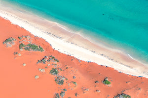 Emerald outback 1 - Shark Bay