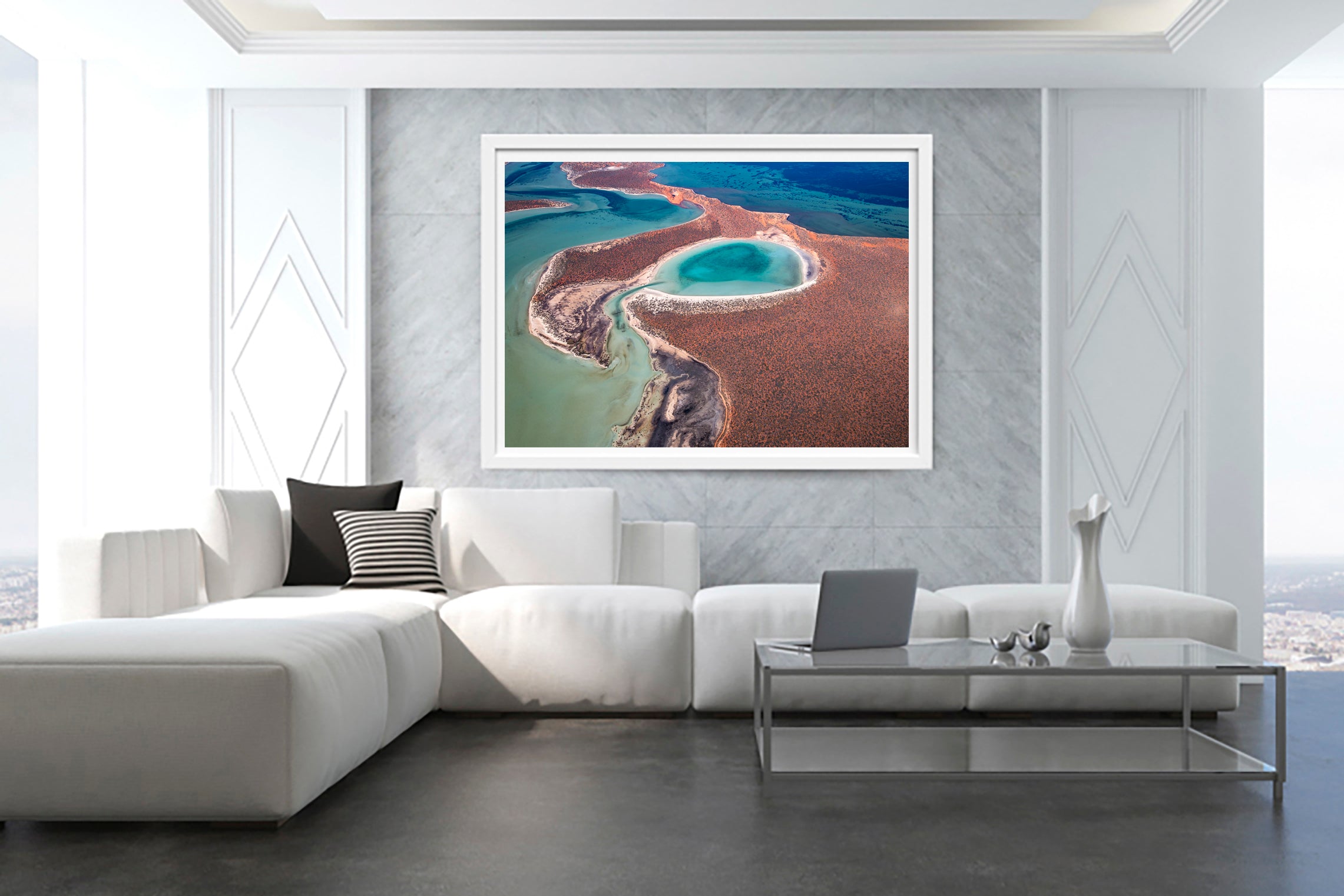 Big Lagoon (Wulyibidi) - Shark Bay