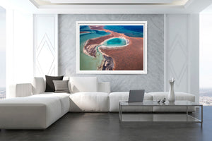 Big Lagoon (Wulyibidi) - Shark Bay