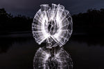 Load image into Gallery viewer, There Will Be Light - &#39;Djanga Spirit&#39; - White
