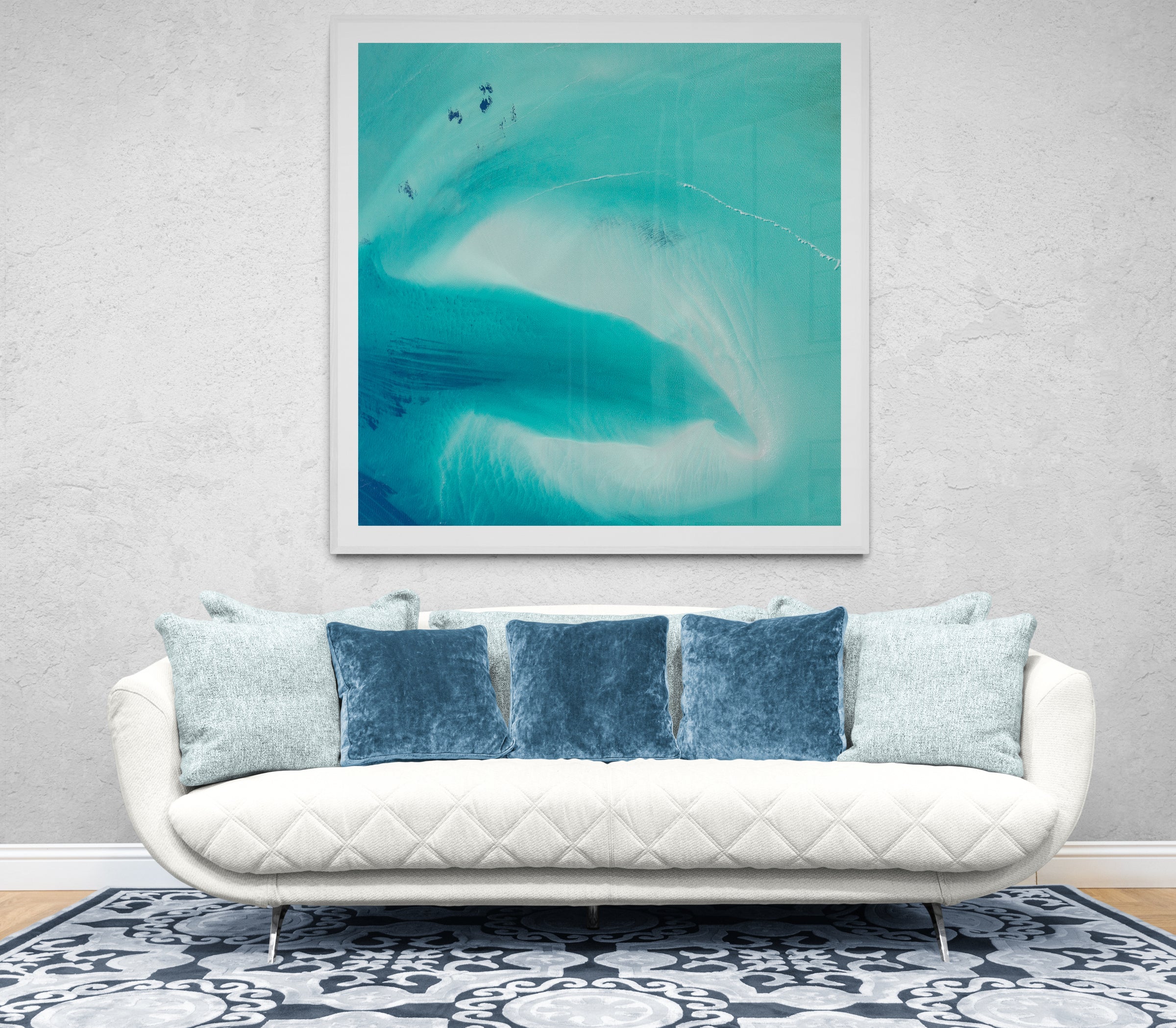 Aquamarine 3