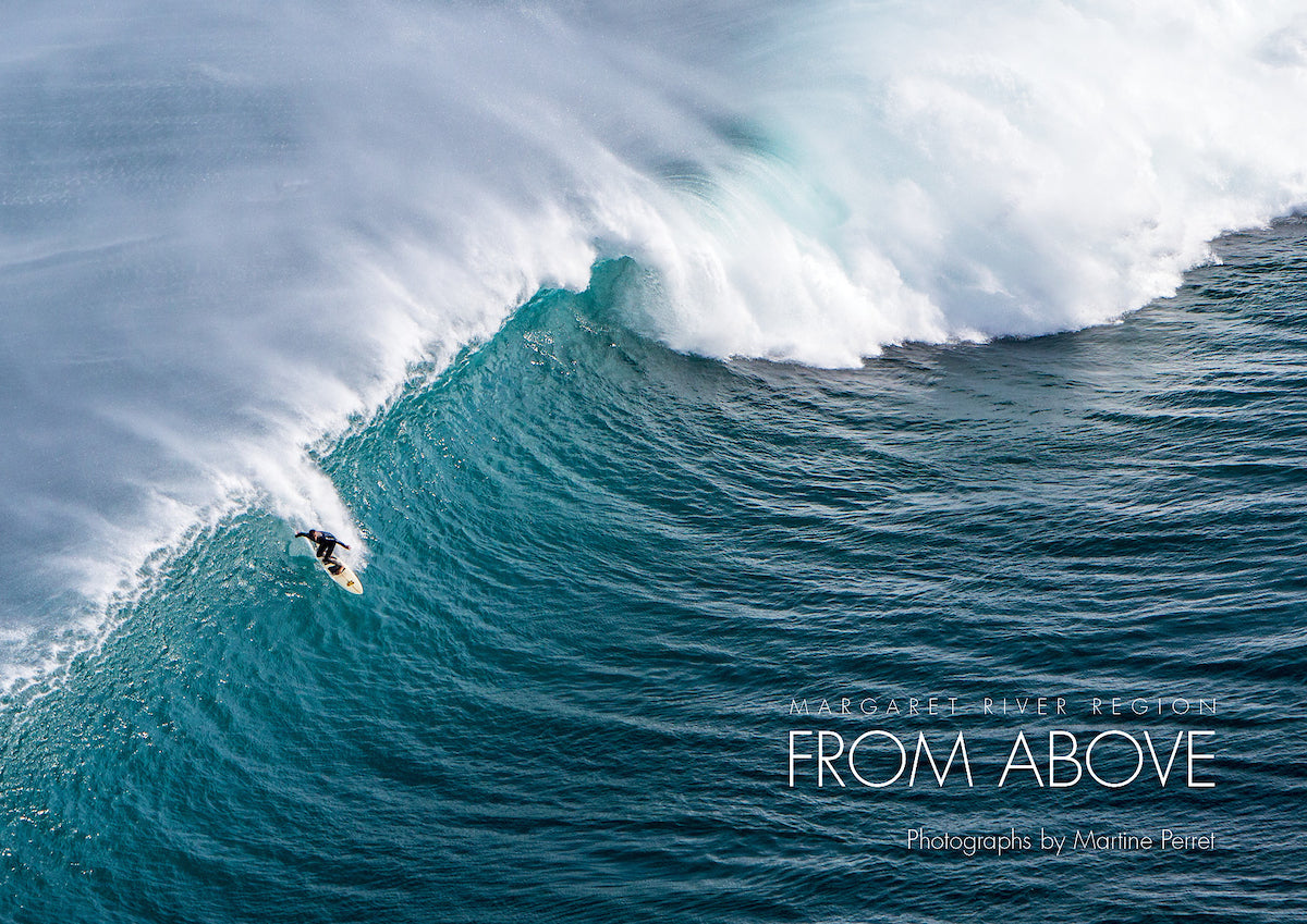 From Above - Margaret River Region - SOLD OUT - Upcoming new book very soon!