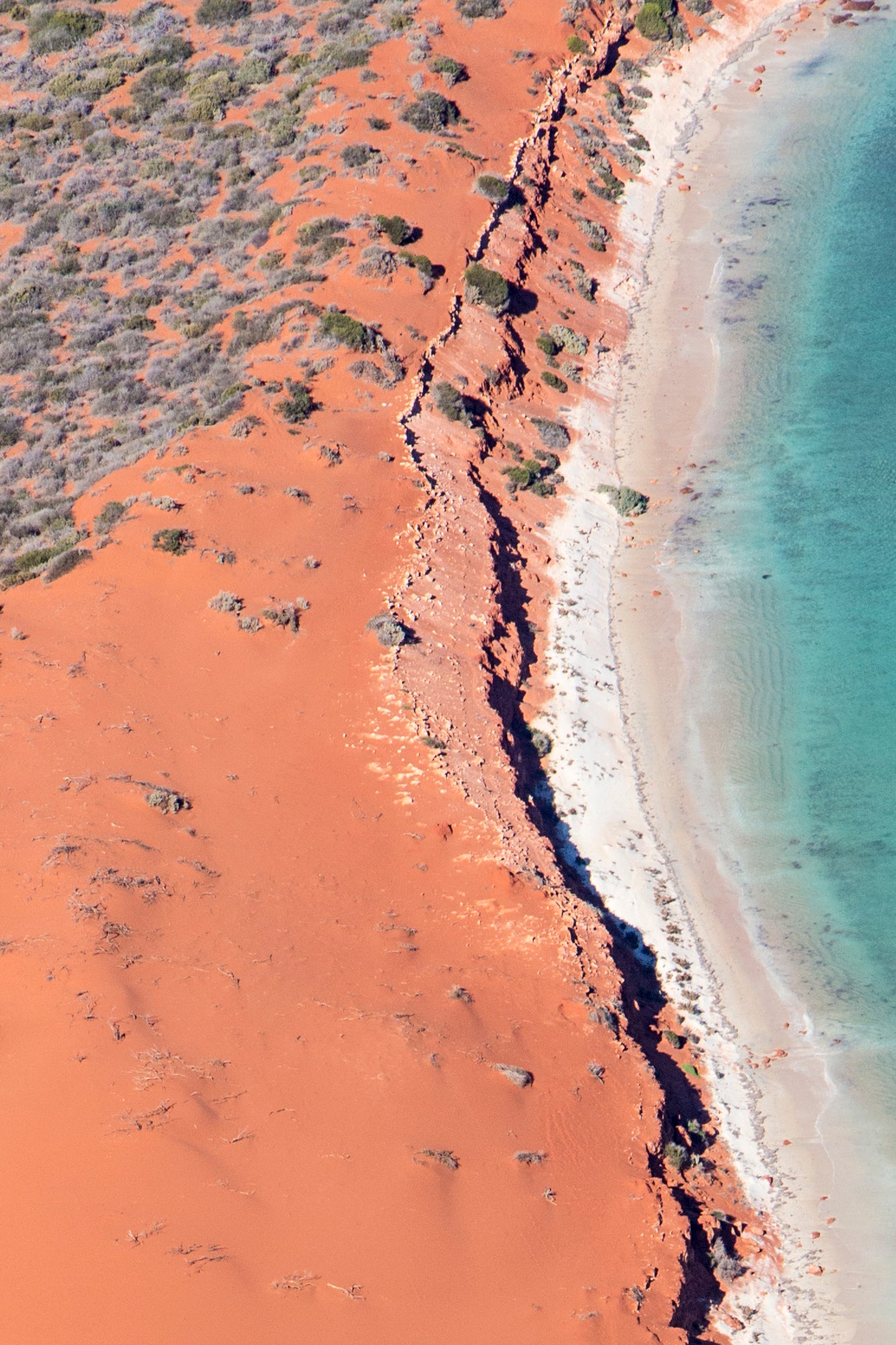 Emerald outback 2 - Shark Bay